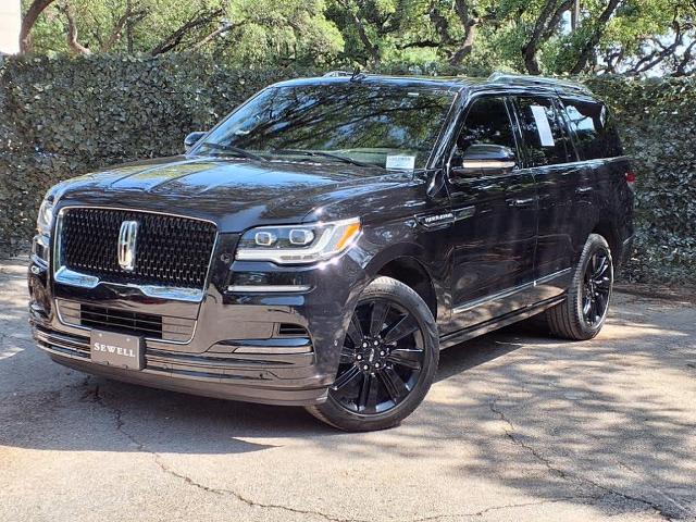 2023 Lincoln Navigator Vehicle Photo in San Antonio, TX 78230-1001