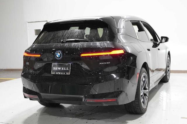 2024 BMW iX Vehicle Photo in GRAPEVINE, TX 76051
