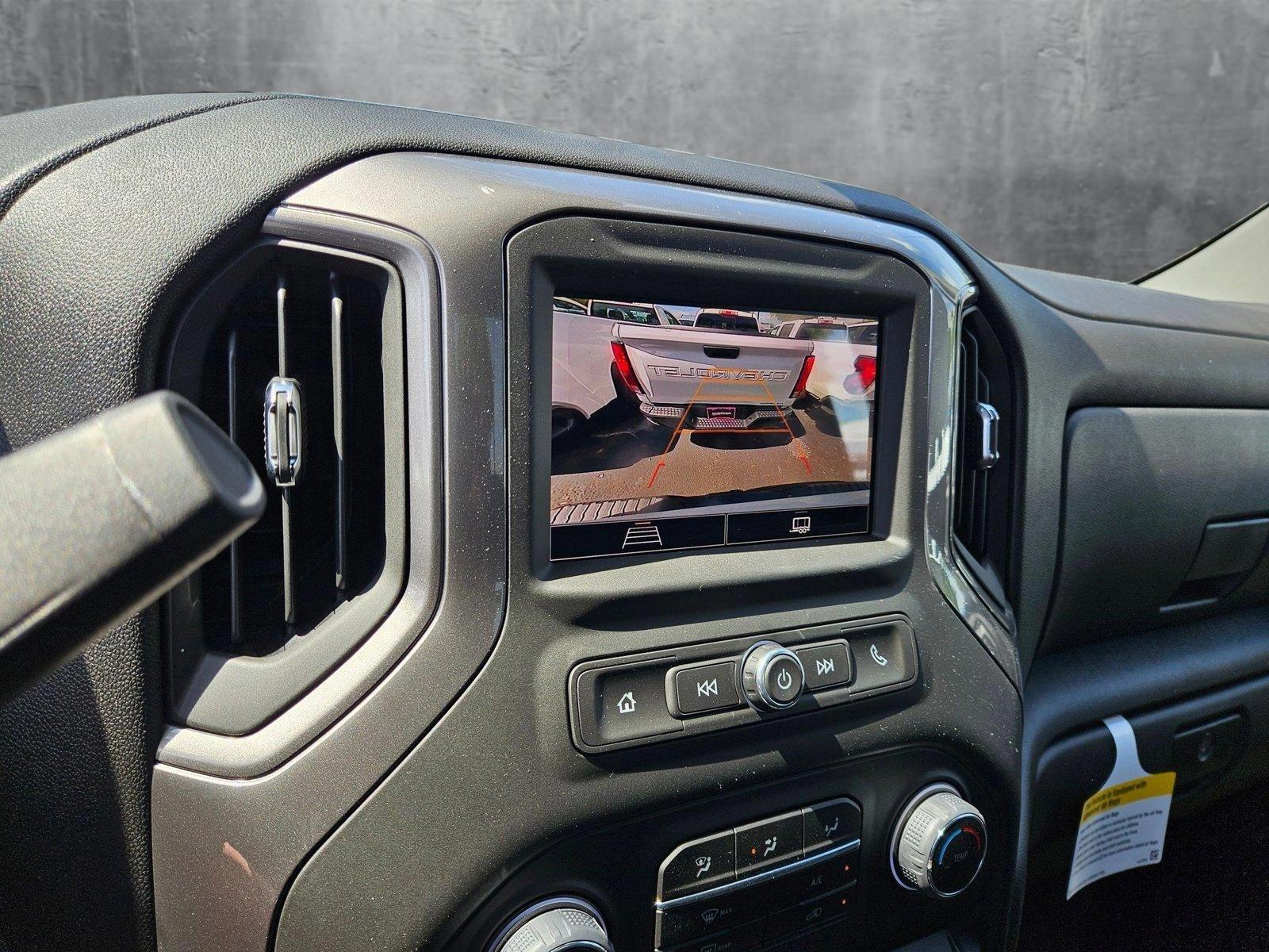2025 Chevrolet Silverado 2500 HD Vehicle Photo in GREENACRES, FL 33463-3207