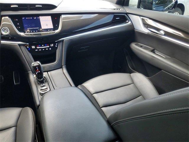2024 Cadillac XT6 Vehicle Photo in SUNRISE, FL 33323-3202