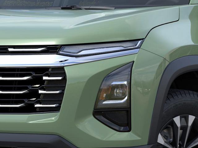 2026 Chevrolet Equinox Vehicle Photo in GEORGETOWN, TX 78626-7508