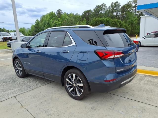 2024 Chevrolet Equinox Vehicle Photo in ROXBORO, NC 27573-6143