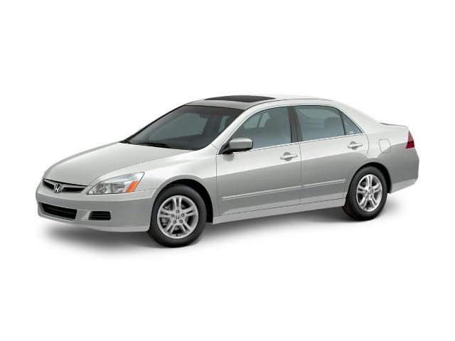 2007 Honda Accord Sdn Vehicle Photo in GREEN BAY, WI 54304-5303