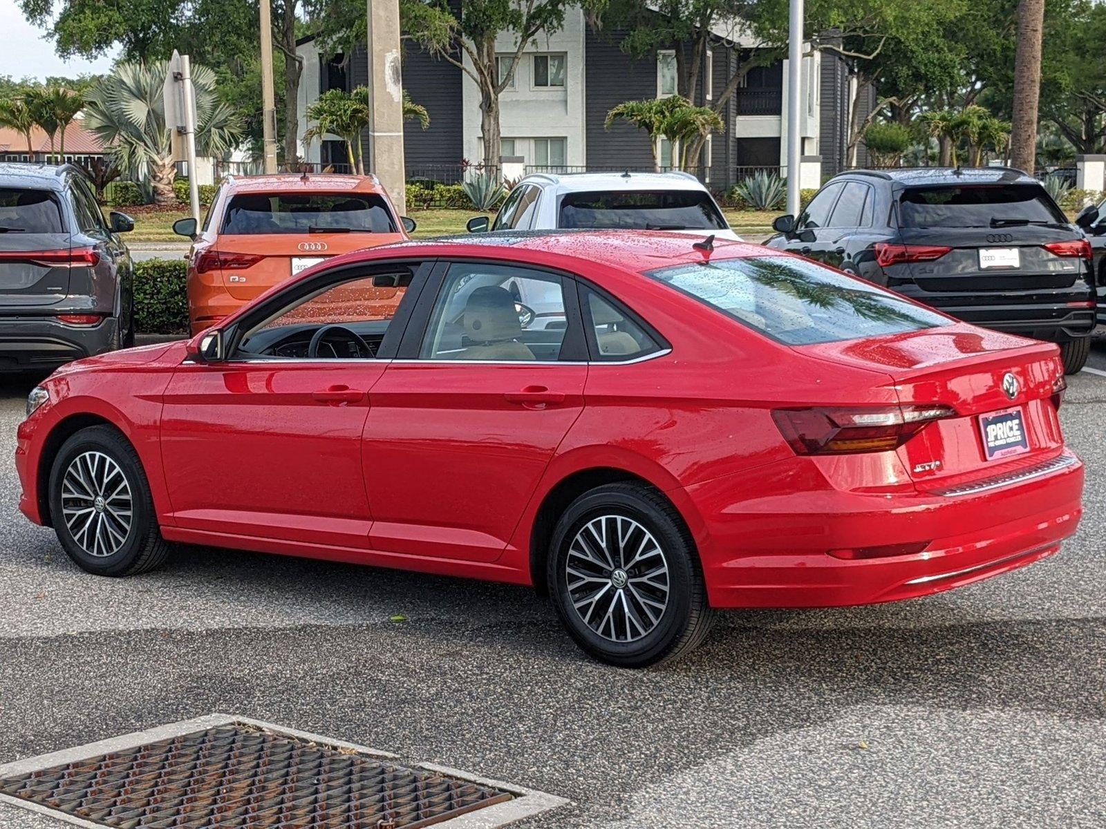2019 Volkswagen Jetta Vehicle Photo in Orlando, FL 32811