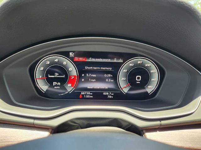 2021 Audi Q5 Vehicle Photo in HOUSTON, TX 77079