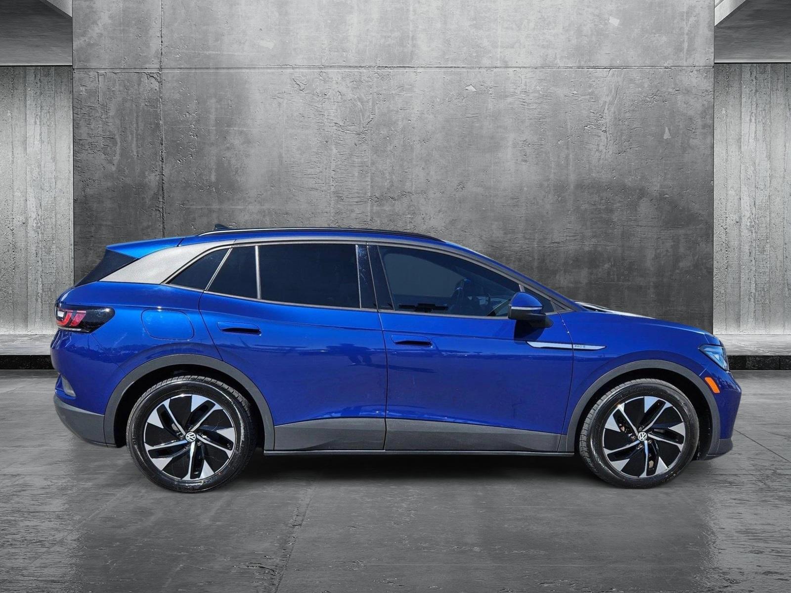 2022 Volkswagen ID.4 Vehicle Photo in Henderson, NV 89014