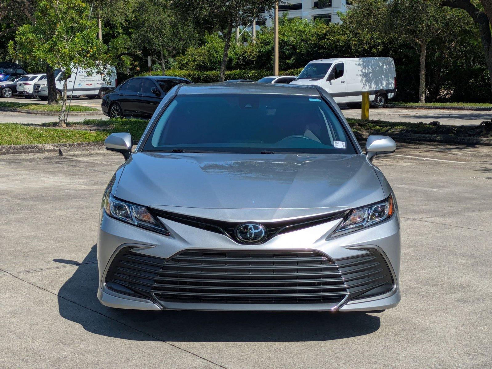 2022 Toyota Camry Vehicle Photo in Coconut Creek, FL 33073