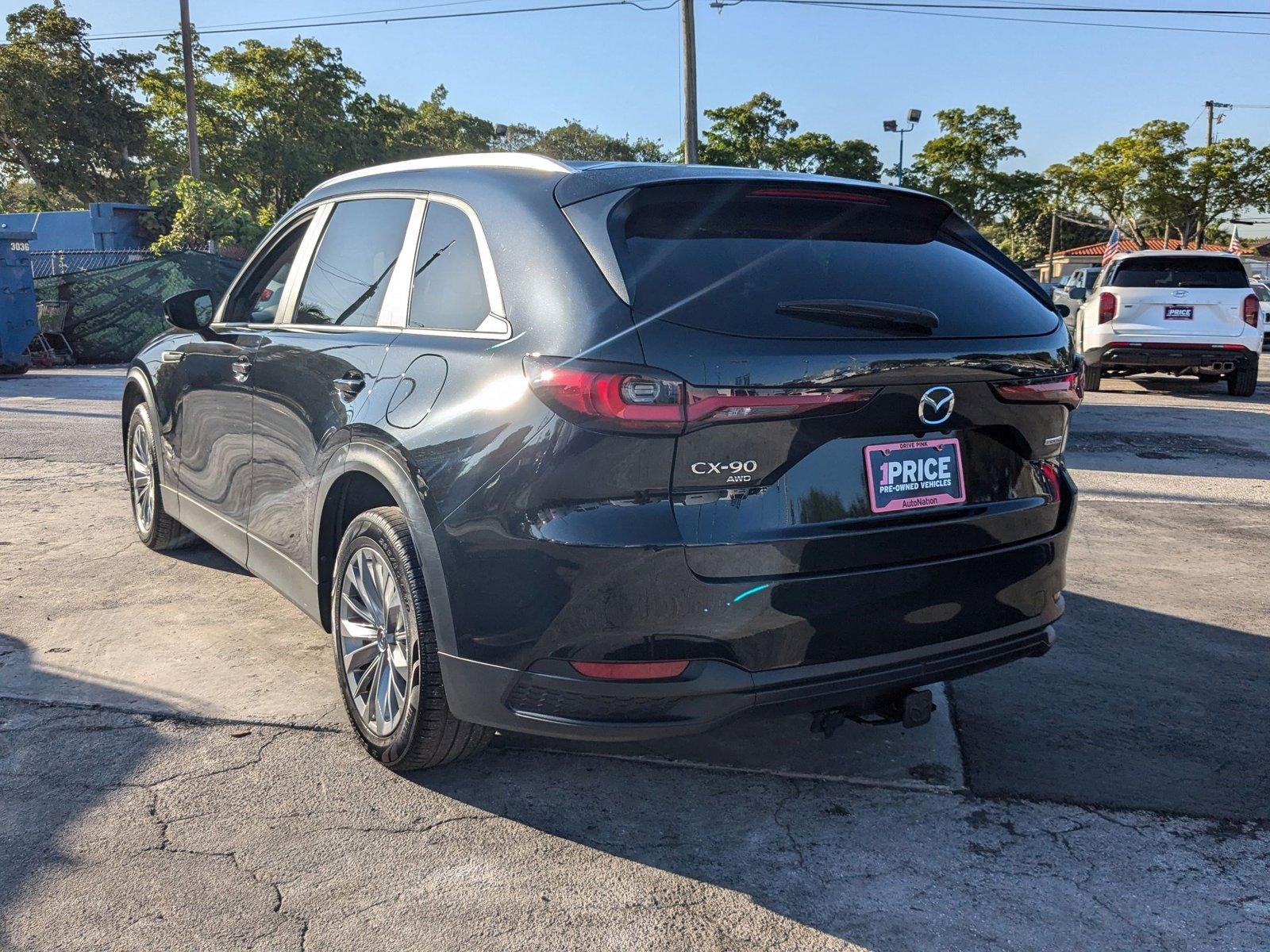 2024 Mazda CX-90 Vehicle Photo in Sanford, FL 32771