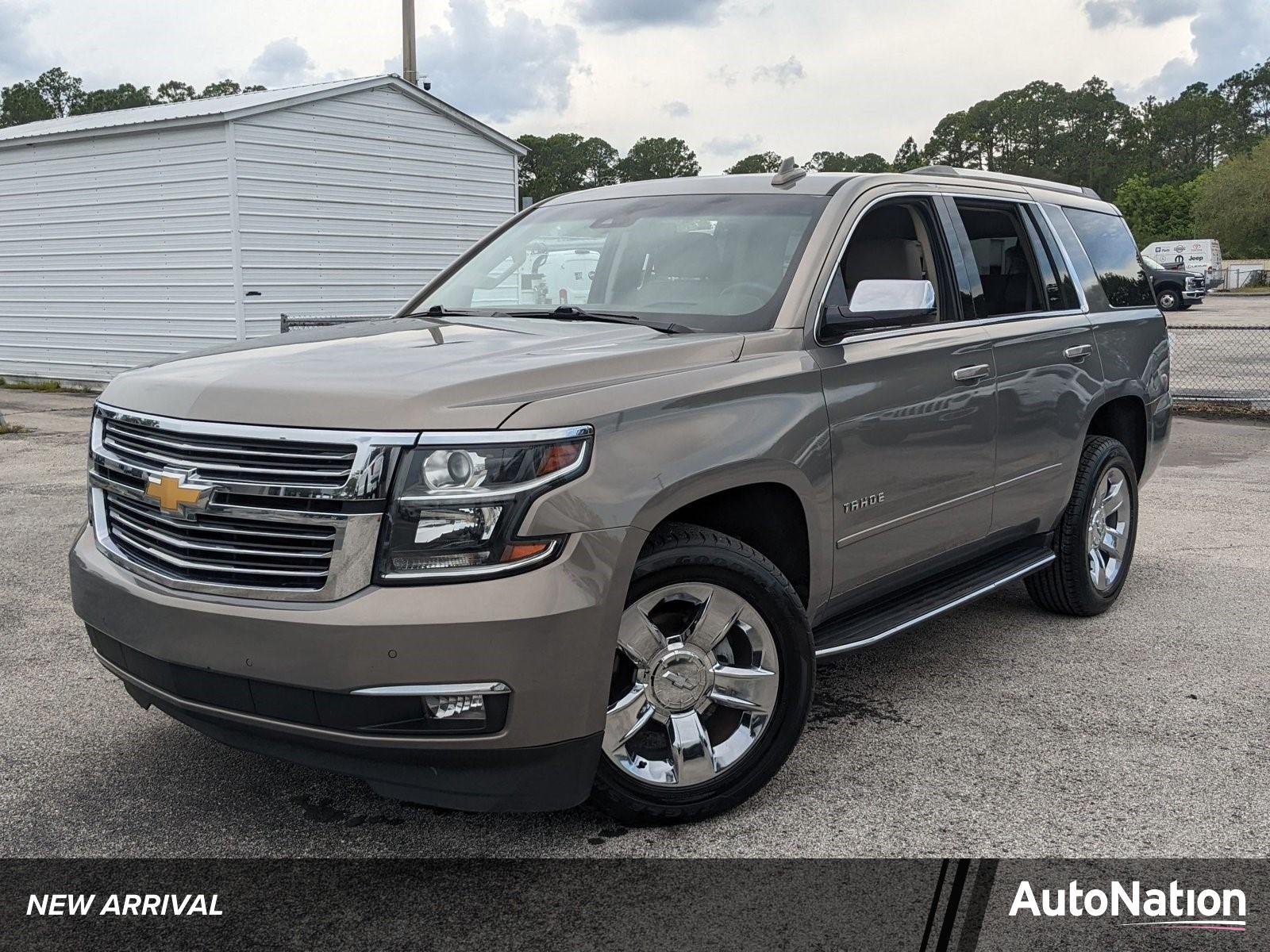 2019 Chevrolet Tahoe Vehicle Photo in Jacksonville, FL 32244