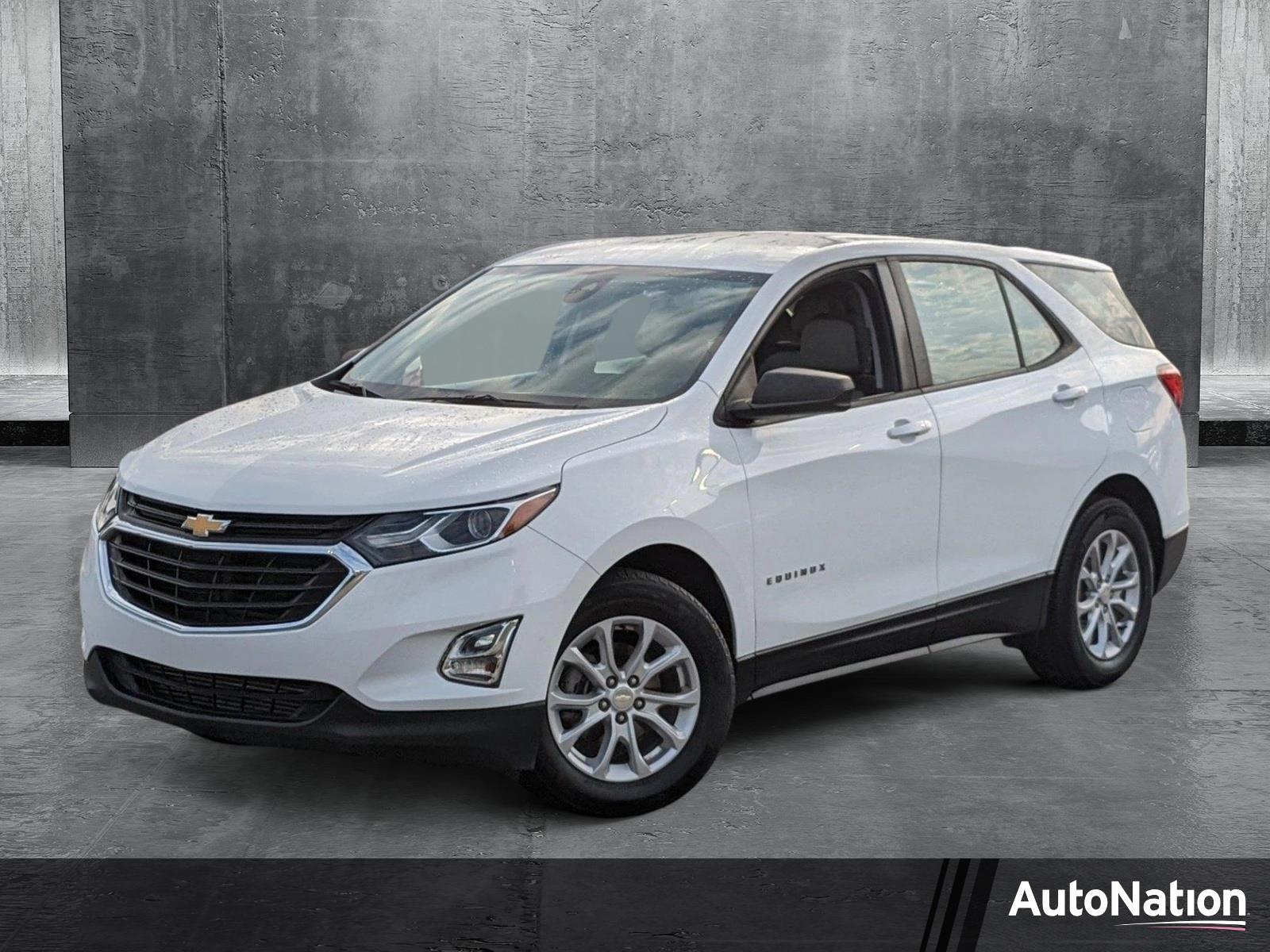 2021 Chevrolet Equinox Vehicle Photo in Orlando, FL 32811