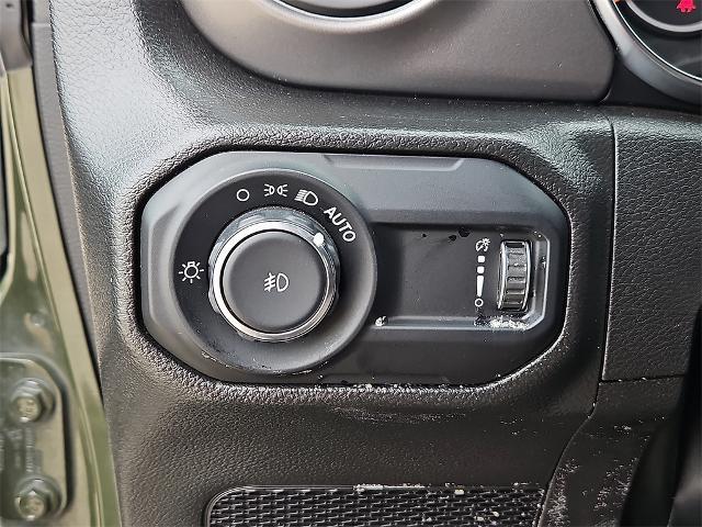 2023 Jeep Wrangler Vehicle Photo in EASTLAND, TX 76448-3020