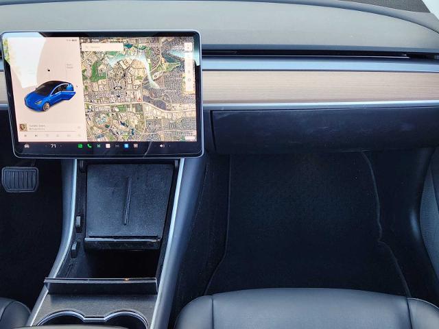 2018 Tesla Model 3 Vehicle Photo in PLANO, TX 75024