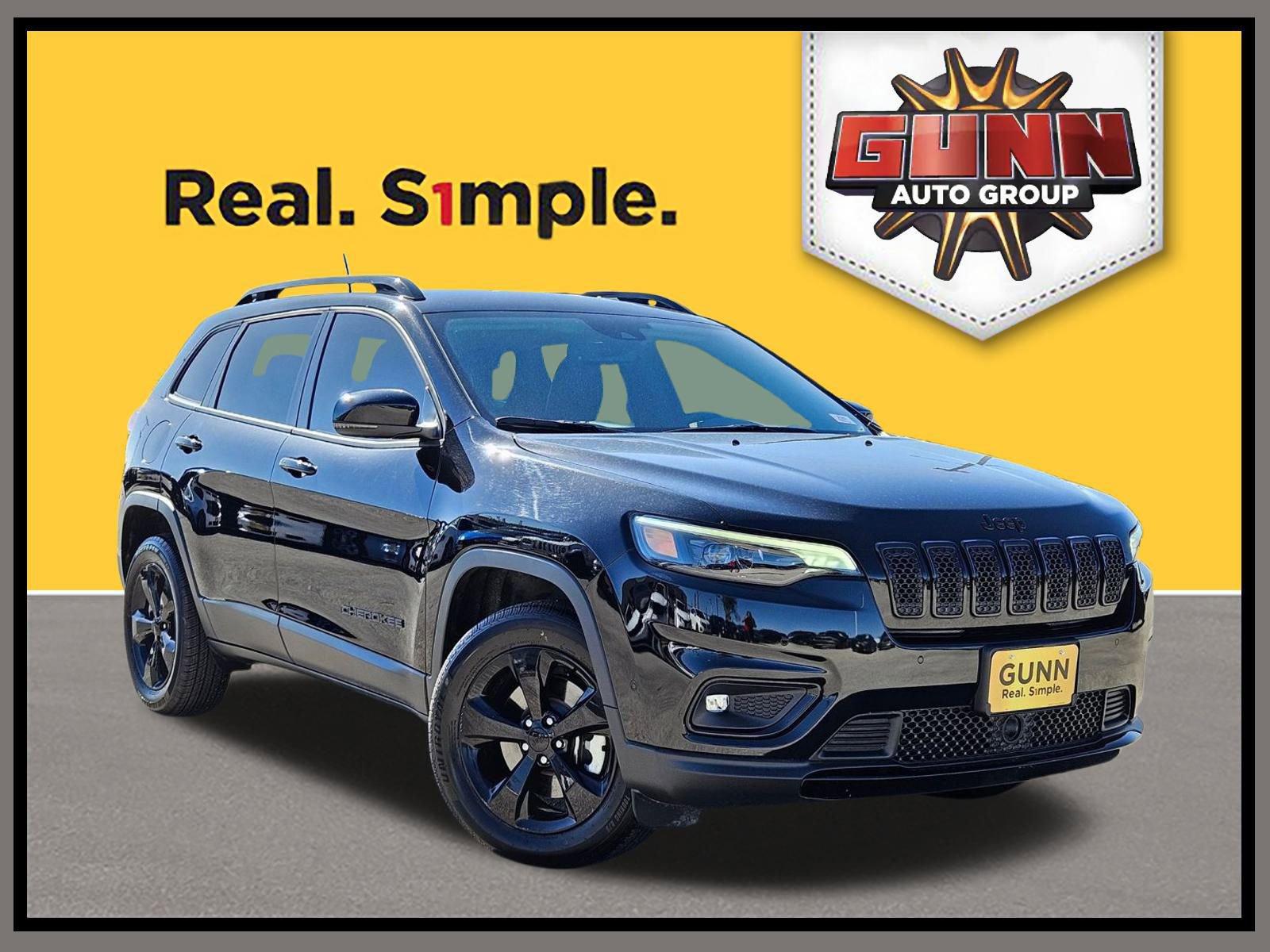 2023 Jeep Cherokee Vehicle Photo in Seguin, TX 78155
