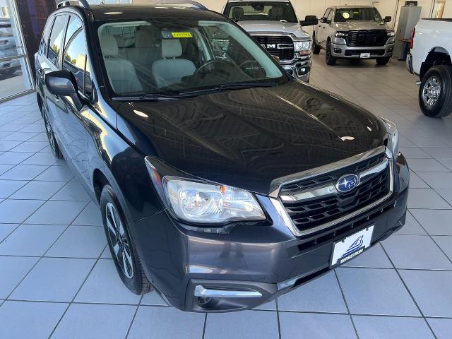 2018 Subaru Forester Vehicle Photo in Oshkosh, WI 54901