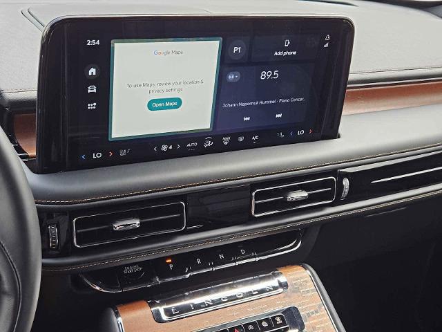 2025 Lincoln Aviator Vehicle Photo in AUSTIN, TX 78717