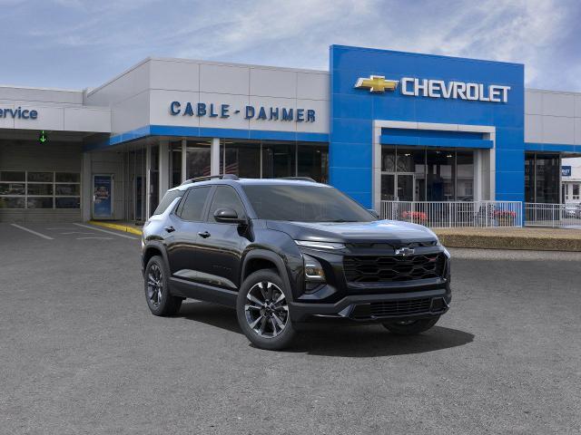 2026 Chevrolet Equinox Vehicle Photo in INDEPENDENCE, MO 64055-1314