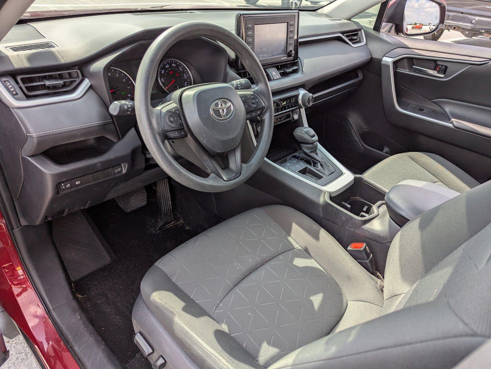 2022 Toyota RAV4 Vehicle Photo in Ft. Myers, FL 33907