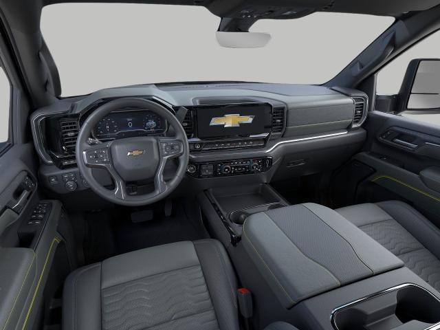 2025 Chevrolet Silverado 2500 HD Vehicle Photo in NEENAH, WI 54956-2243