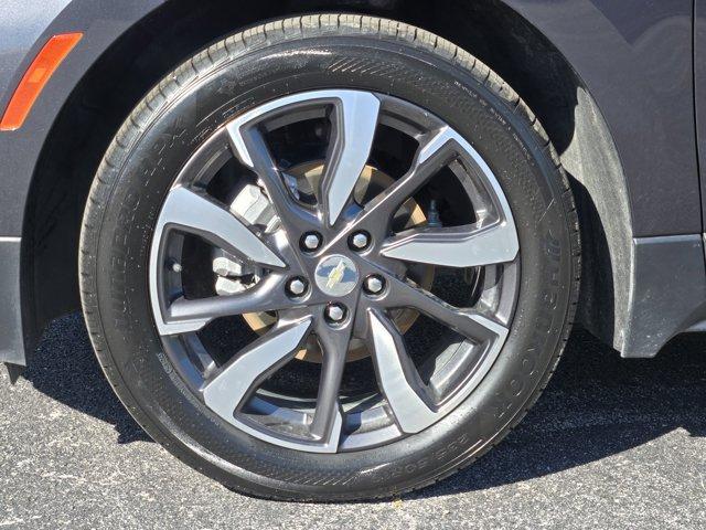 2022 Chevrolet Equinox Vehicle Photo in Decatur, TX 76234