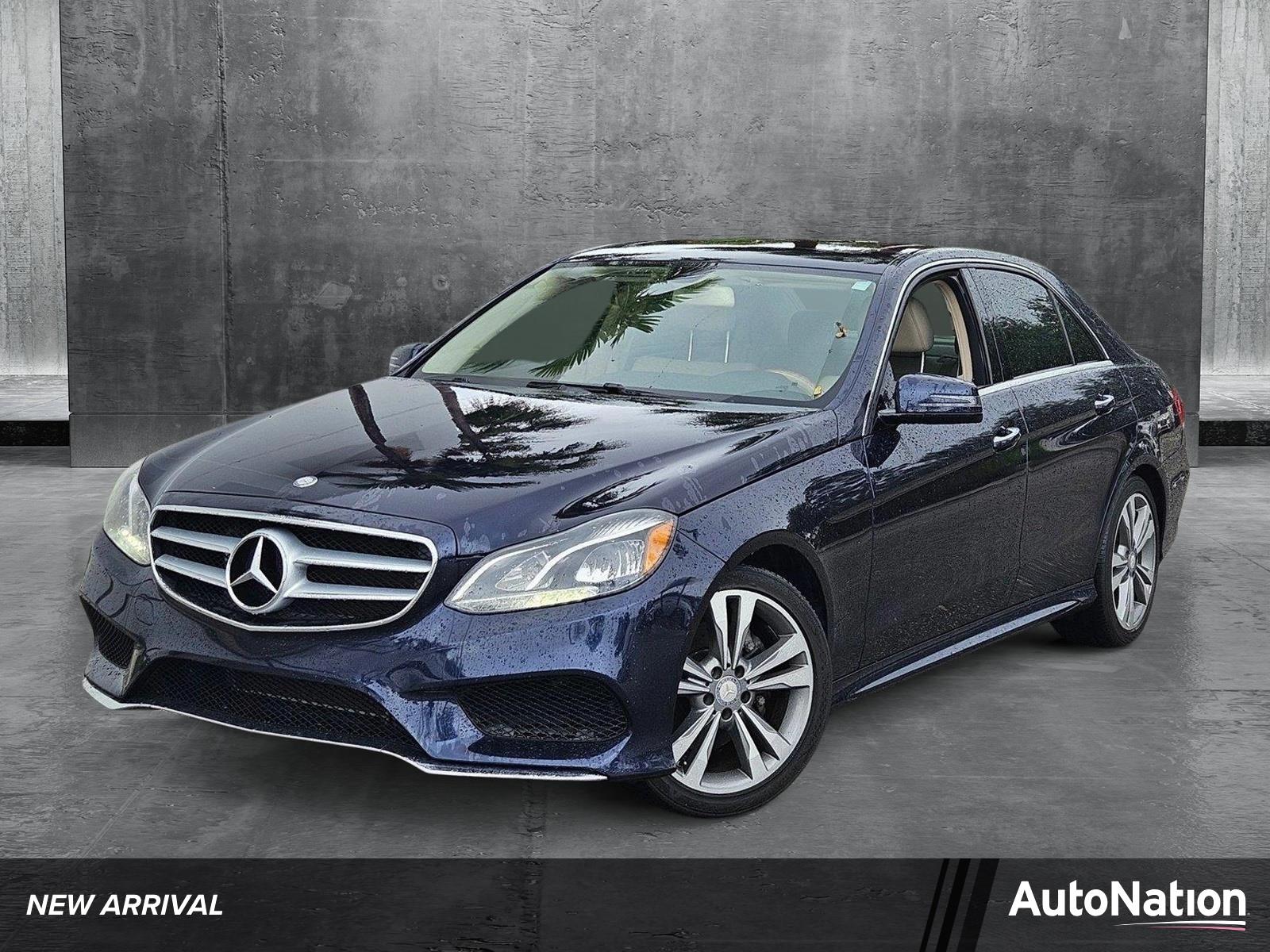 2016 Mercedes-Benz E-Class Vehicle Photo in Delray Beach, FL 33444