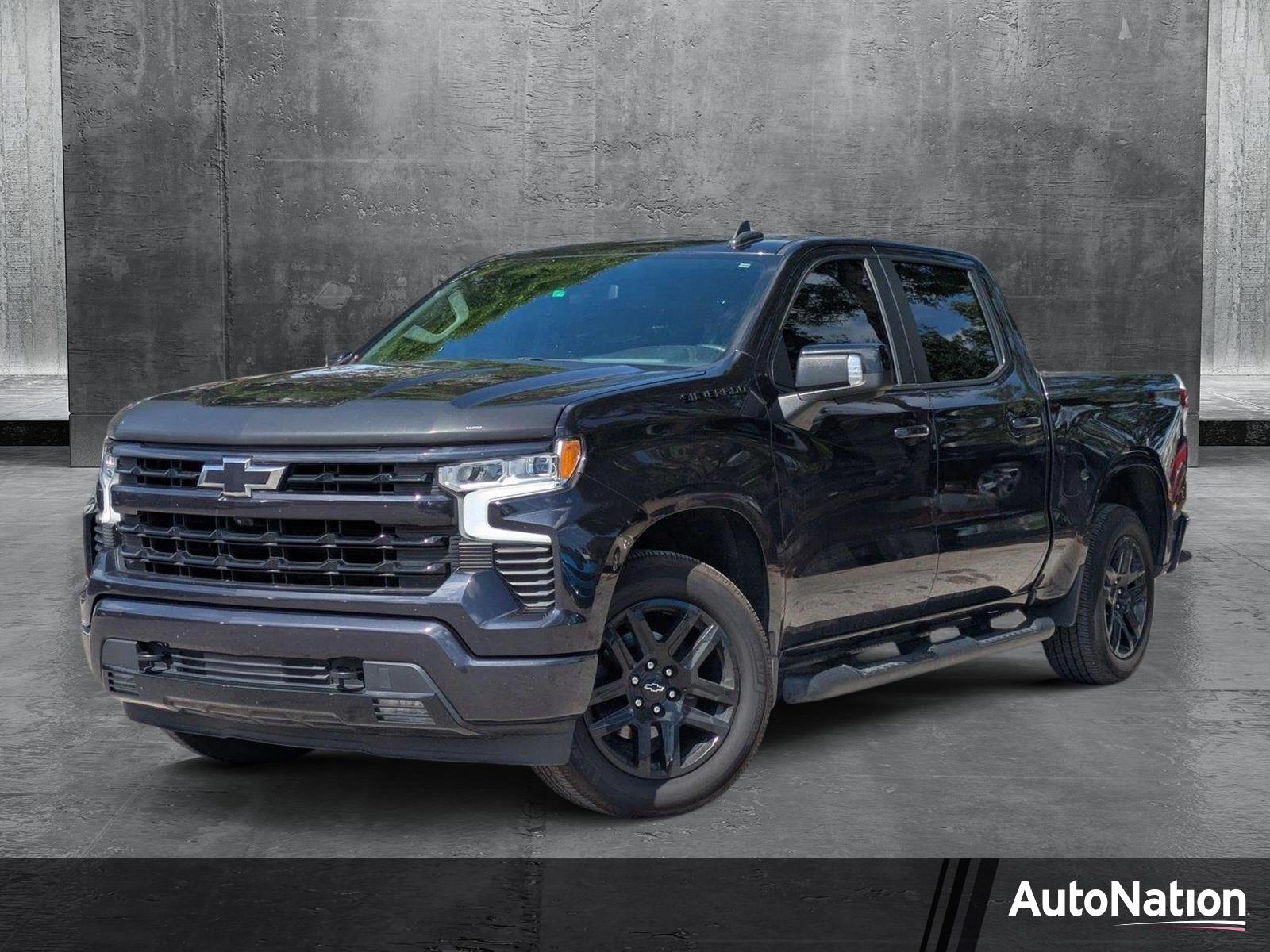 2023 Chevrolet Silverado 1500 Vehicle Photo in GREENACRES, FL 33463-3207