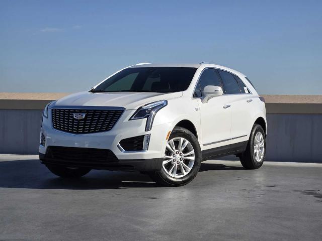 2025 Cadillac XT5 Vehicle Photo in Dallas, TX 75209