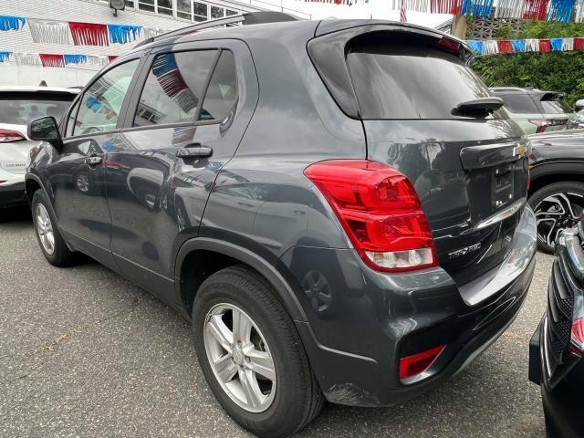 2022 Chevrolet Trax Vehicle Photo in Roslyn, NY 11576