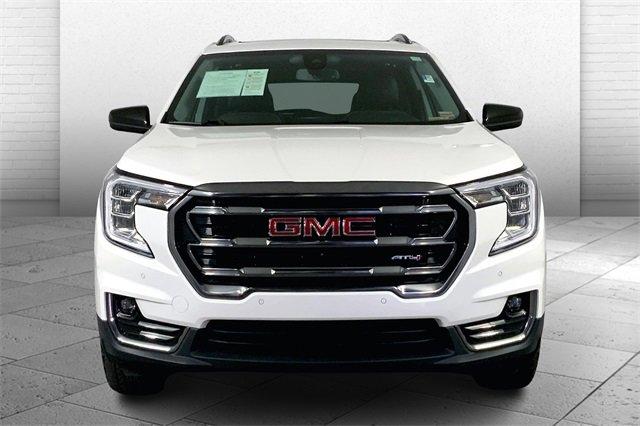 2022 GMC Terrain Vehicle Photo in KANSAS CITY, MO 64114-4502