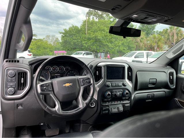 2020 Chevrolet Silverado 1500 Vehicle Photo in Savannah, GA 31419
