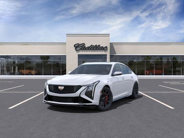 2025 Cadillac CT5-V Vehicle Photo in TREVOSE, PA 19053-4984