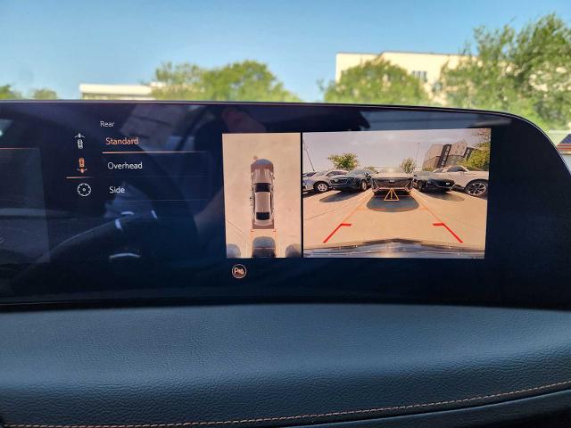 2025 Cadillac CT5 Vehicle Photo in HOUSTON, TX 77079