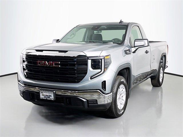 2025 GMC Sierra 1500 Vehicle Photo in PUYALLUP, WA 98371-4149