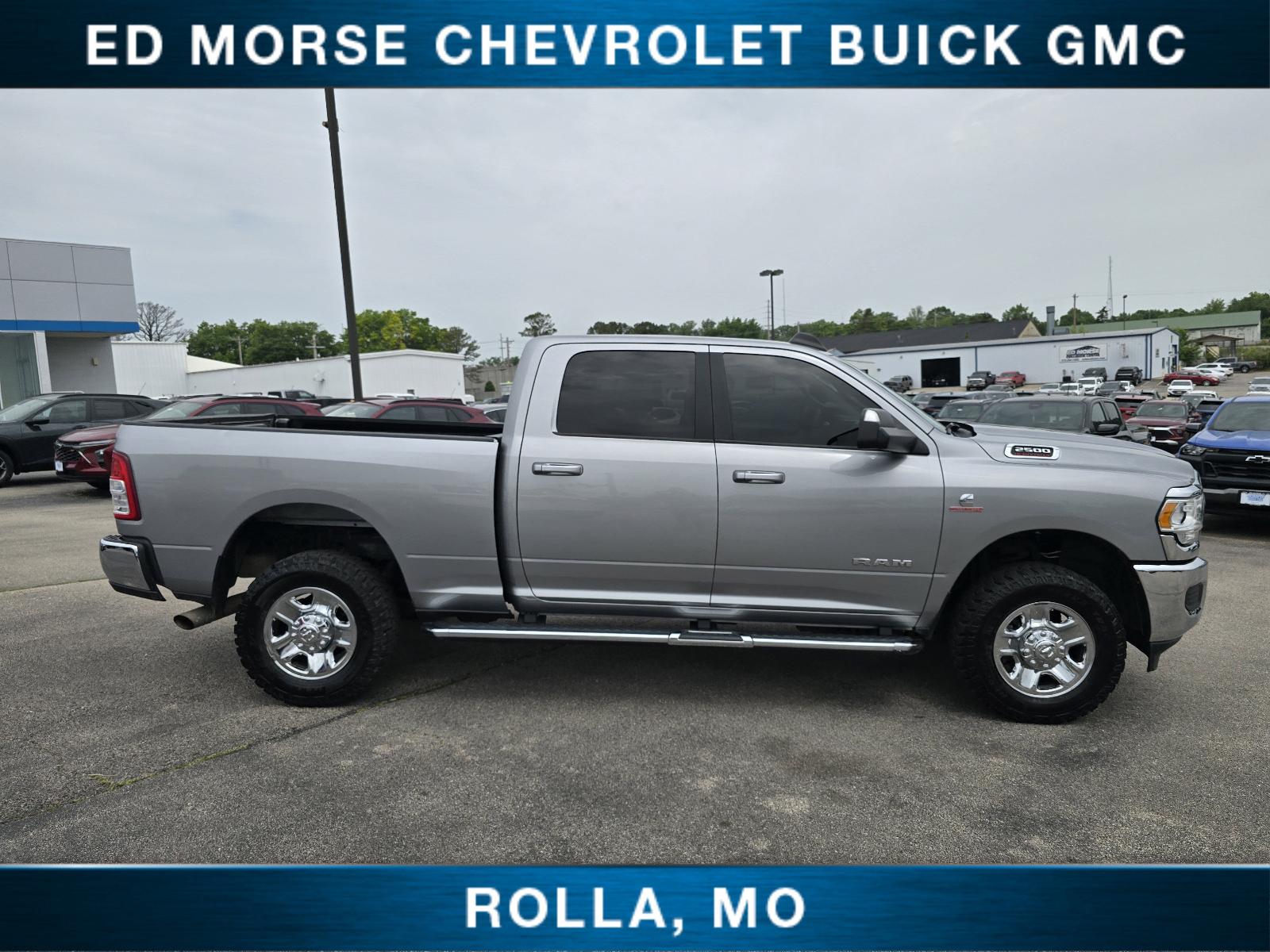 2020 Ram 2500 Vehicle Photo in Rolla, MO 65401