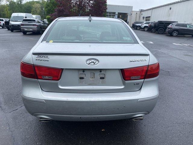 2009 Hyundai SONATA Vehicle Photo in Doylsetown, PA 18901