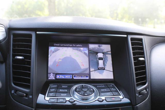 2017 INFINITI QX70 Vehicle Photo in HOUSTON, TX 77090