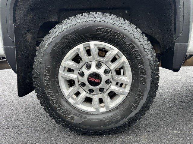 2022 GMC Sierra 2500 HD Vehicle Photo in Mechanicsburg, PA 17050-1707