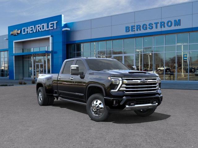 2025 Chevrolet Silverado 3500 HD Vehicle Photo in MADISON, WI 53713-3220