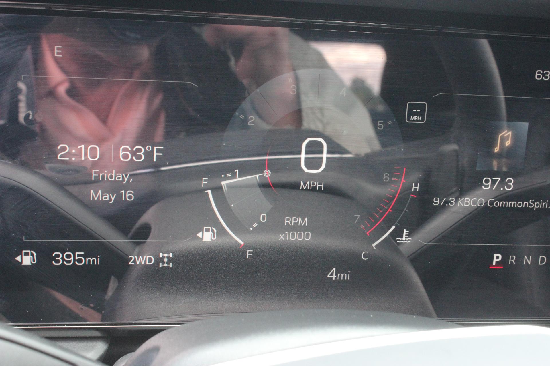 2026 GMC Terrain Vehicle Photo in AURORA, CO 80012-4011