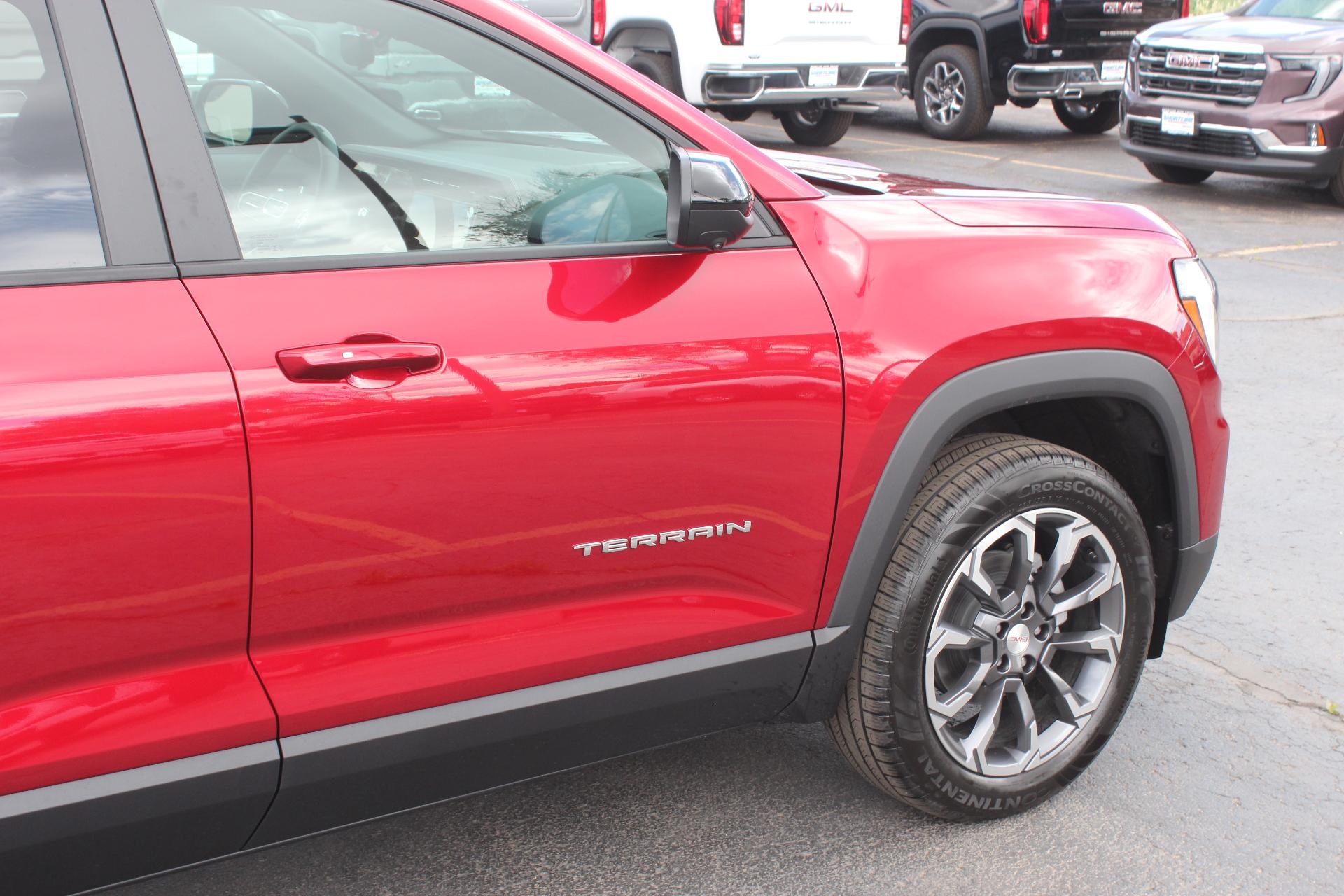 2026 GMC Terrain Vehicle Photo in AURORA, CO 80012-4011