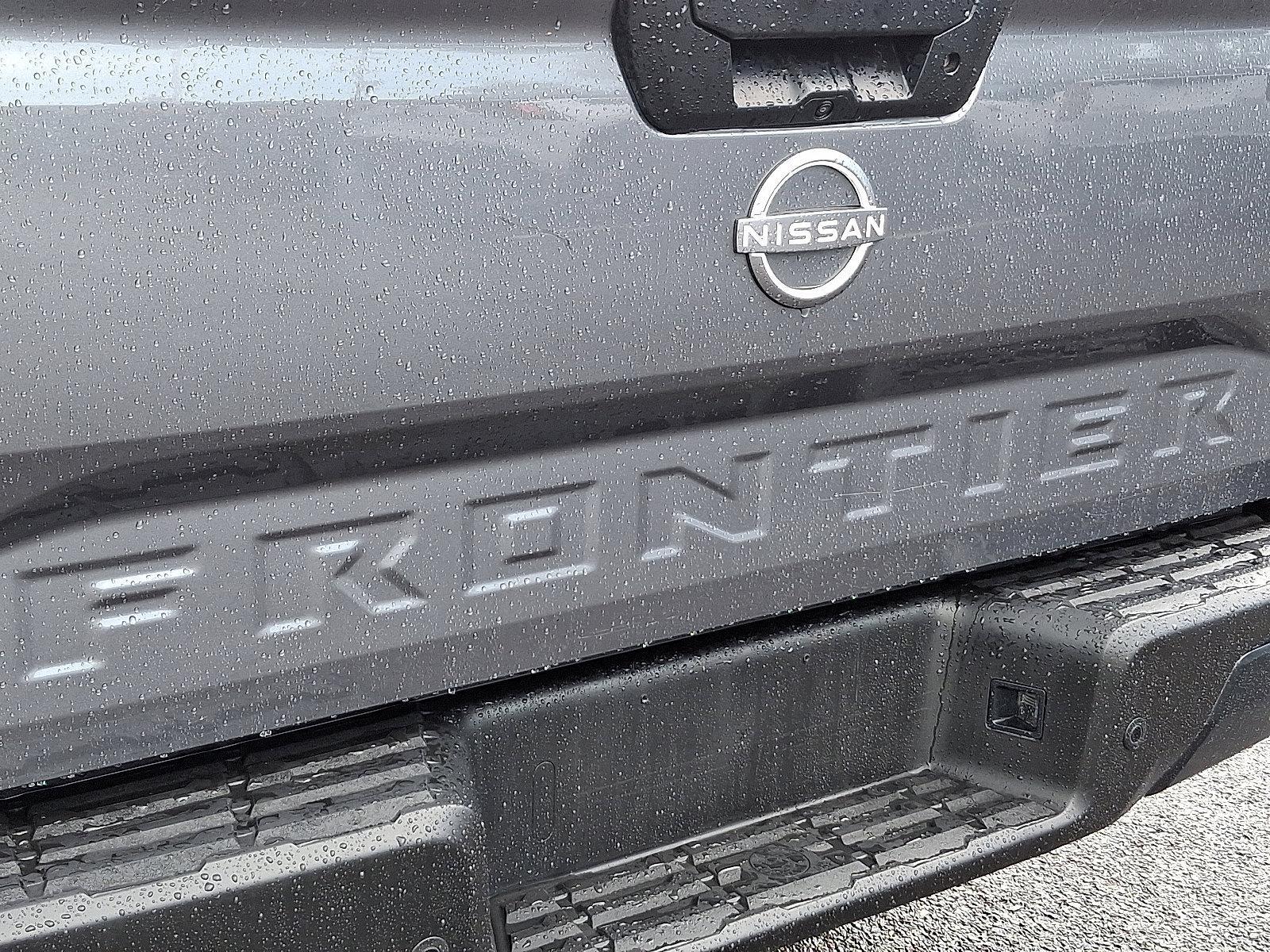 2023 Nissan Frontier Vehicle Photo in Trevose, PA 19053