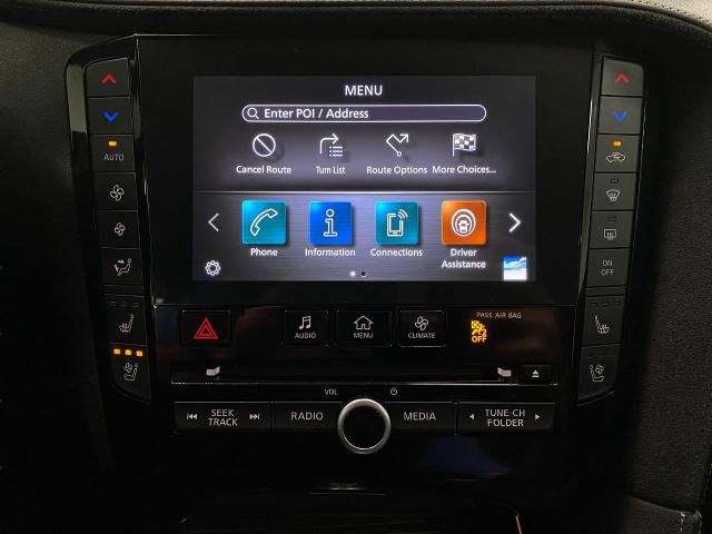 2021 INFINITI QX50 Vehicle Photo in Appleton, WI 54913