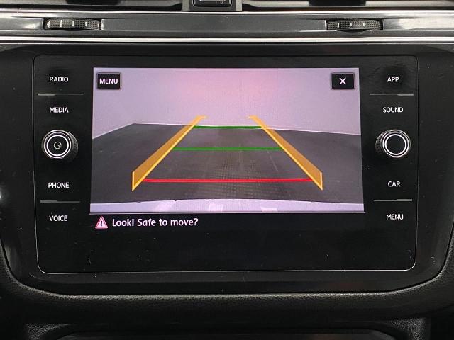 2018 Volkswagen Tiguan Vehicle Photo in Appleton, WI 54913