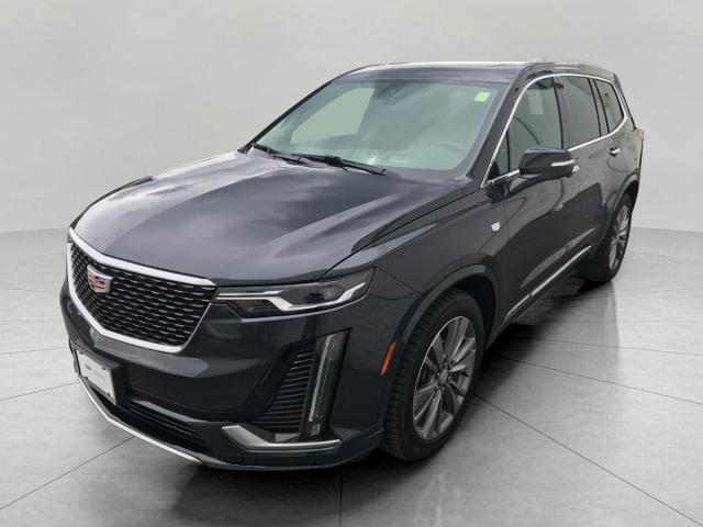 2022 Cadillac XT6 Vehicle Photo in GREEN BAY, WI 54303-3330