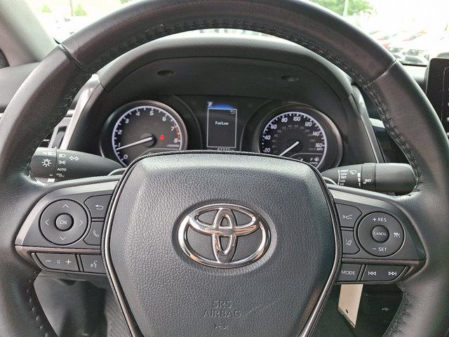 2021 Toyota Camry Vehicle Photo in Philadelphia, PA 19116