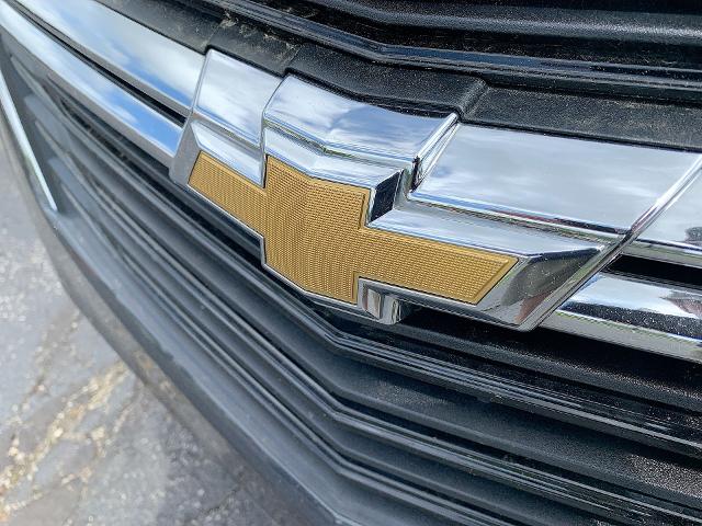 2023 Chevrolet Equinox Vehicle Photo in MOON TOWNSHIP, PA 15108-2571