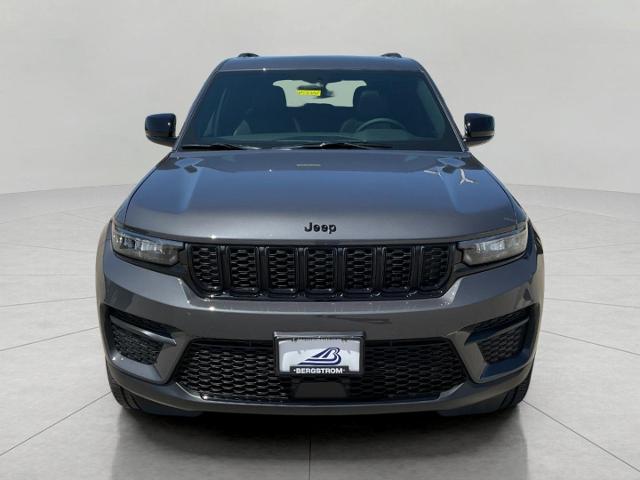 2025 Jeep Grand Cherokee Vehicle Photo in Kaukauna, WI 54130