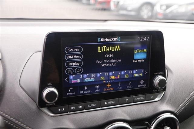 2021 Nissan Sentra Vehicle Photo in Hazelwood, MO 63042