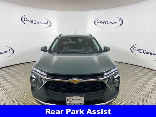 2025 Chevrolet Trax Vehicle Photo in BROCKTON, MA 02301-7113