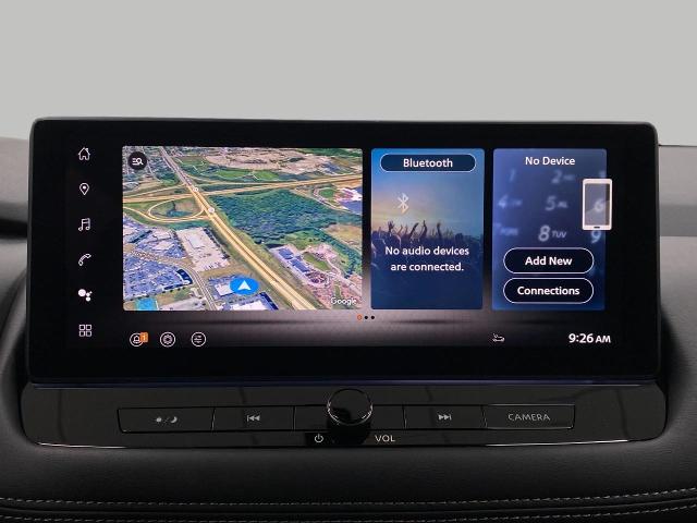 2025 Nissan Rogue Vehicle Photo in Appleton, WI 54913
