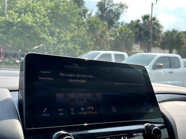 2023 Nissan Armada Vehicle Photo in Savannah, GA 31419